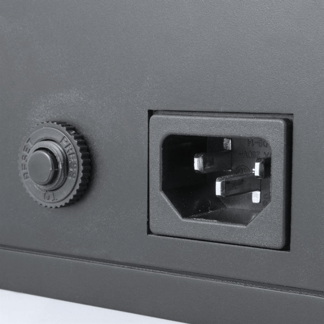 RAM Air-Pro II Raumklimaregler Details 4